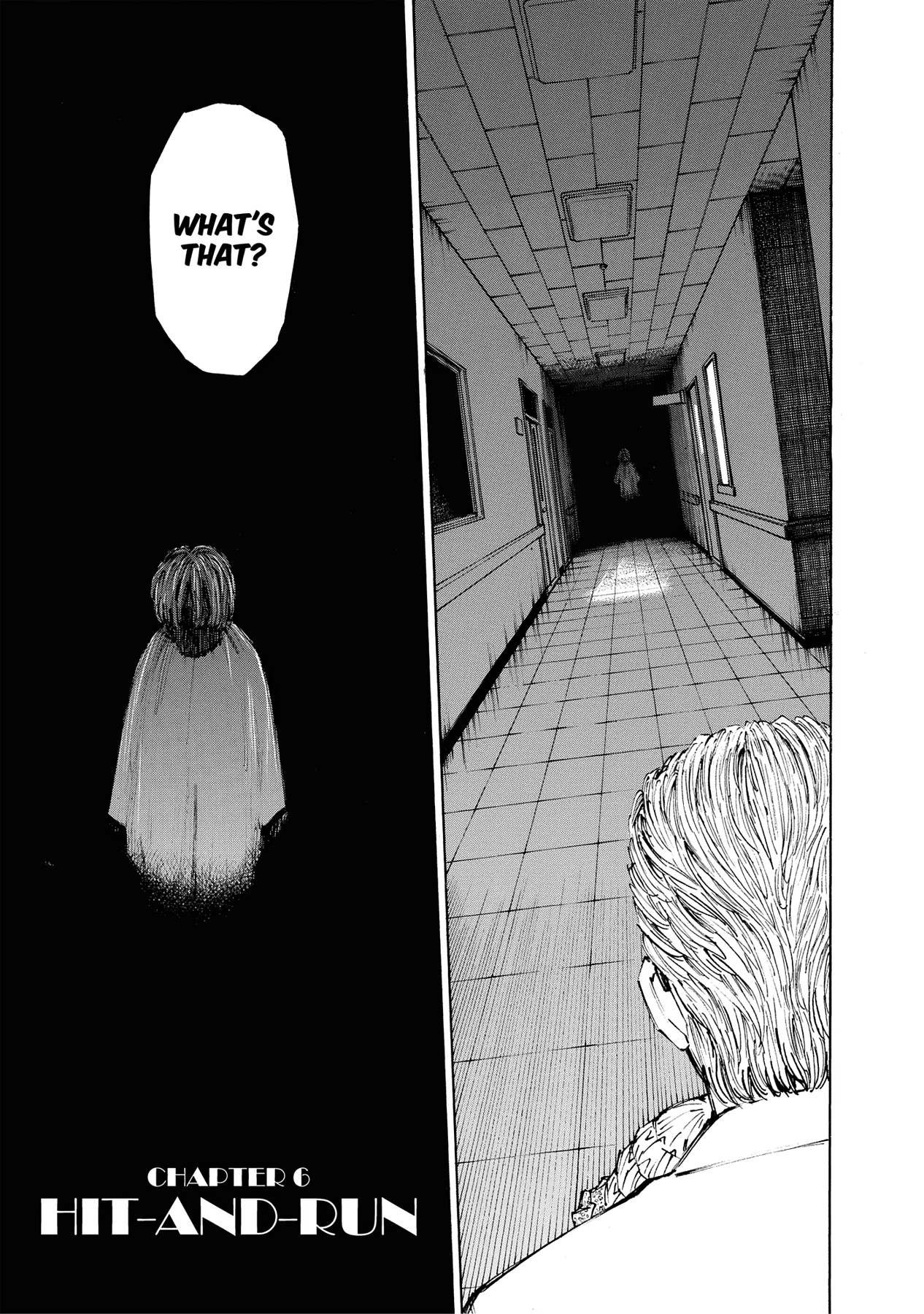 Kankin Tantei Chapter 17 page 1 - 