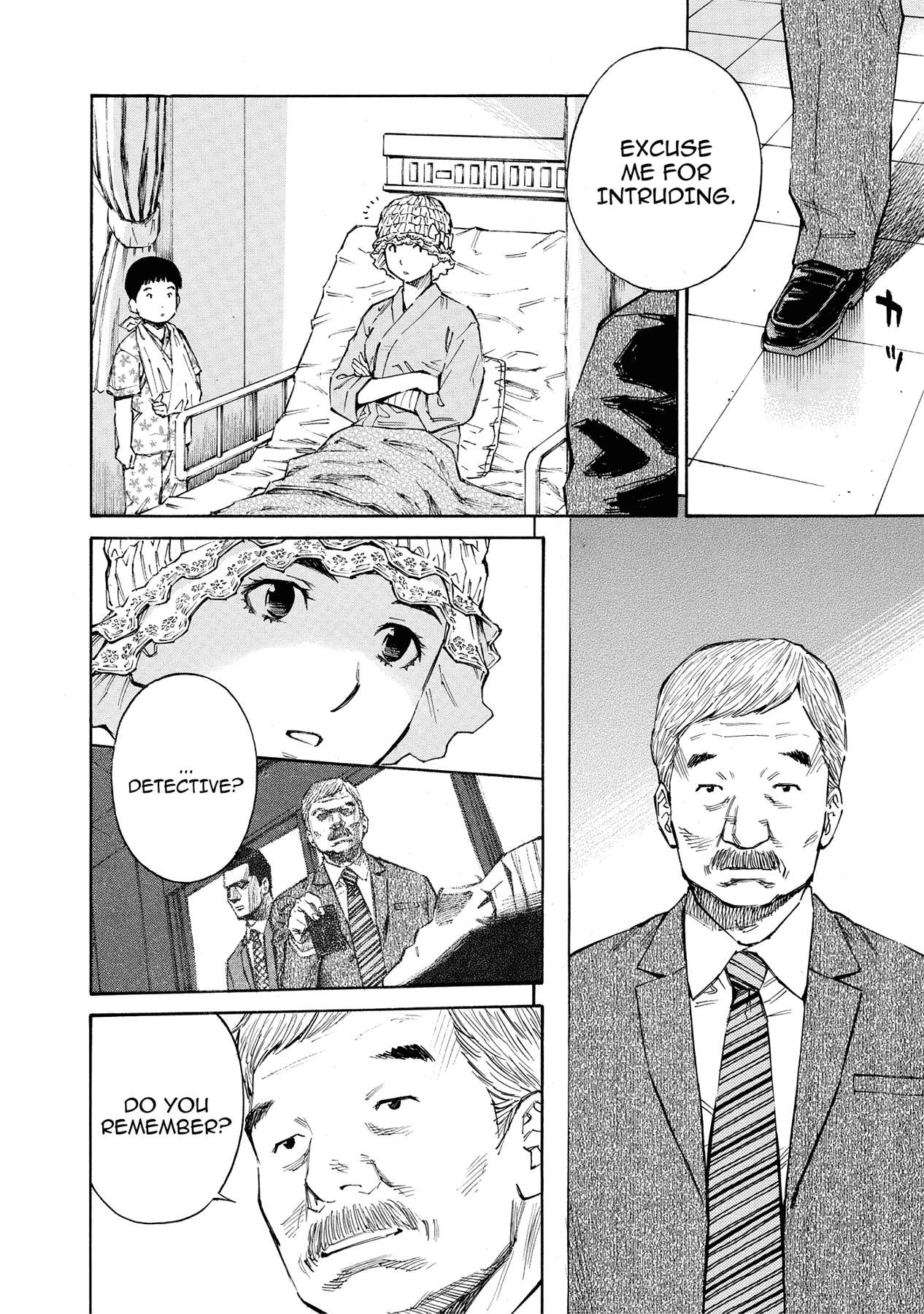 Kankin Tantei Chapter 17 page 16 - 