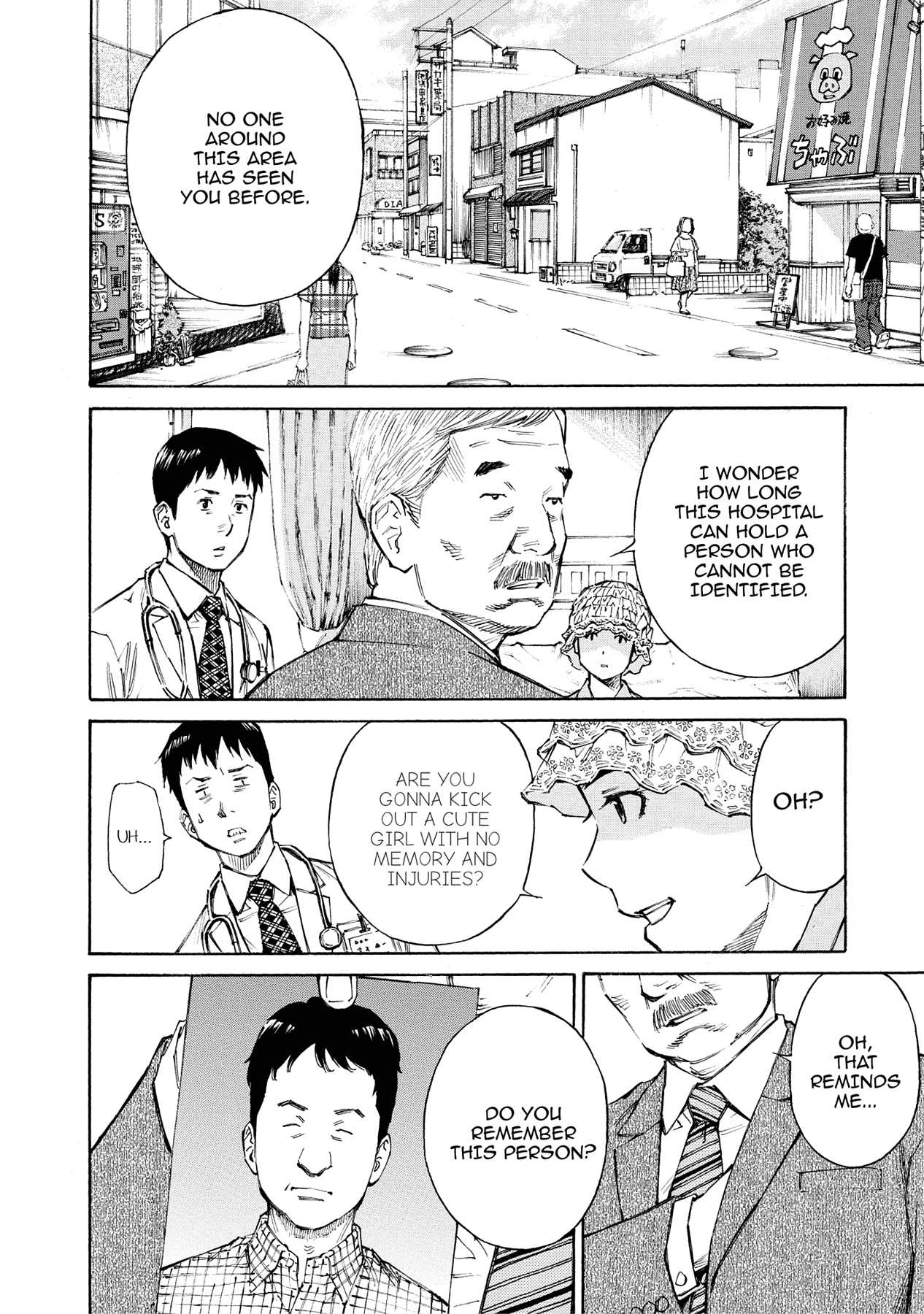 Kankin Tantei Chapter 17 page 18 - 