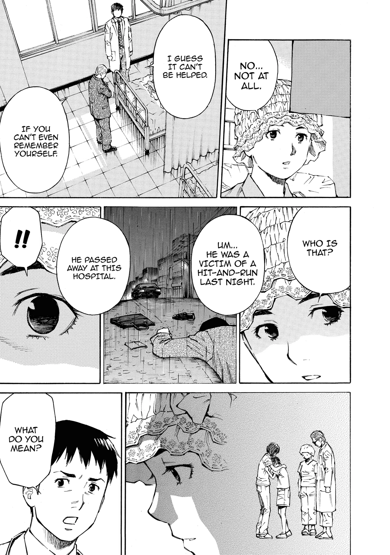 Kankin Tantei Chapter 17 page 19 - 