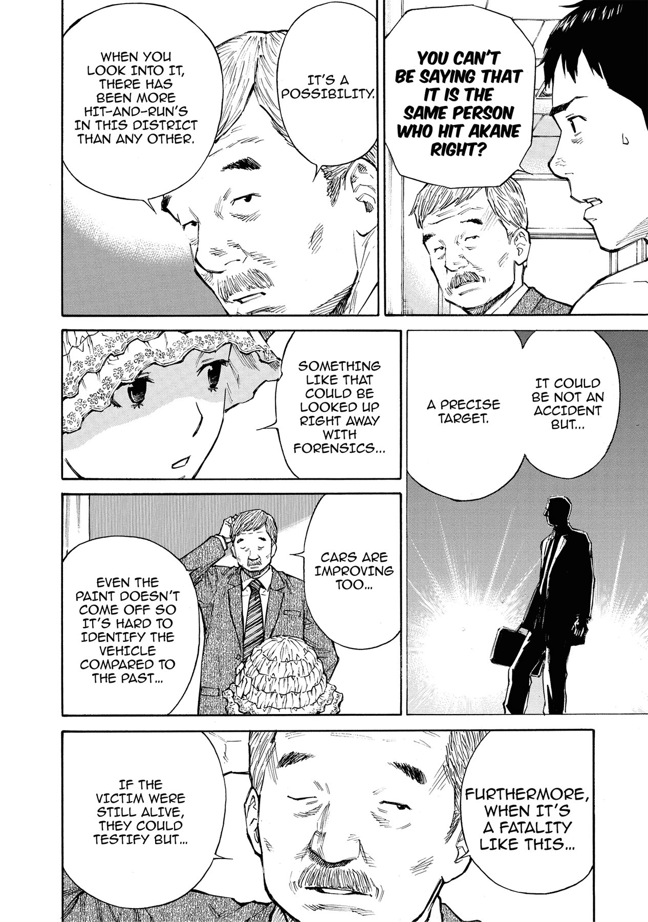 Kankin Tantei Chapter 17 page 20 - 