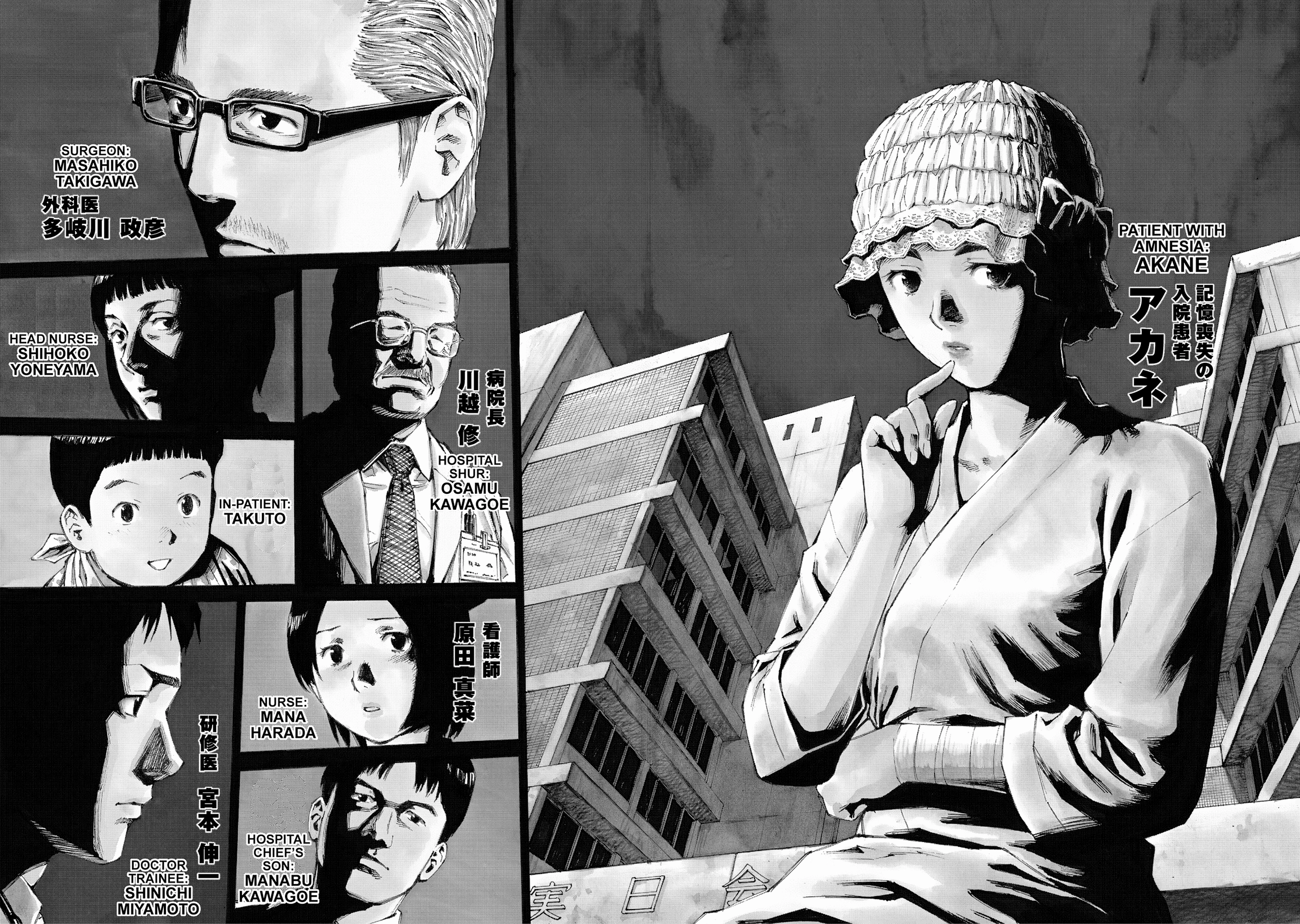 Kankin Tantei Chapter 18 page 2 - 