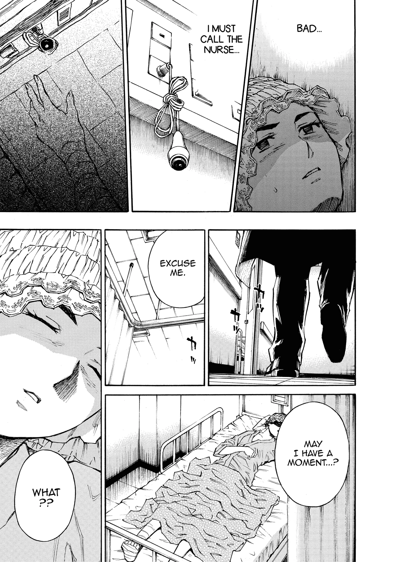 Kankin Tantei Chapter 18 page 14 - 