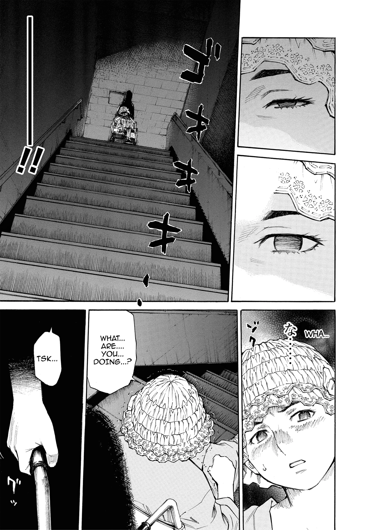 Kankin Tantei Chapter 18 page 18 - 