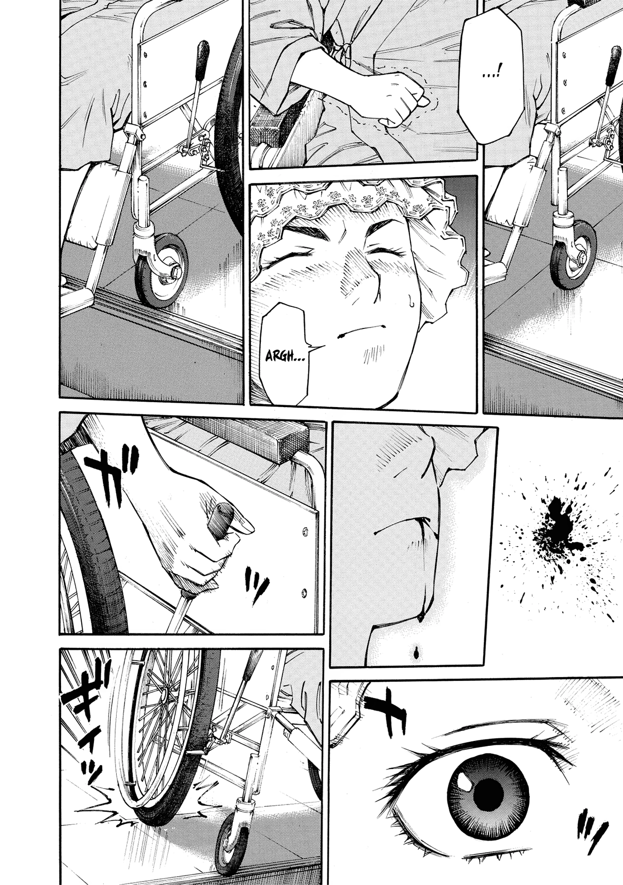 Kankin Tantei Chapter 18 page 19 - 