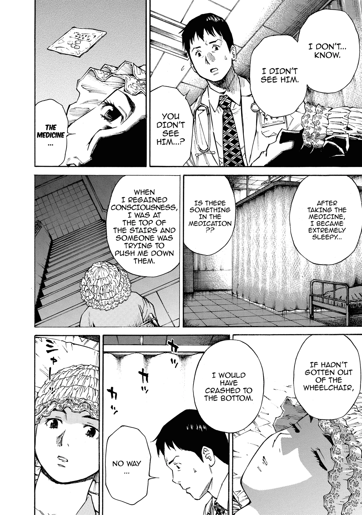Kankin Tantei Chapter 18 page 24 - 