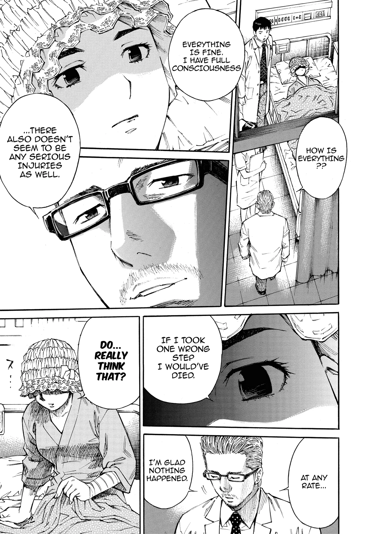 Kankin Tantei Chapter 18 page 25 - 