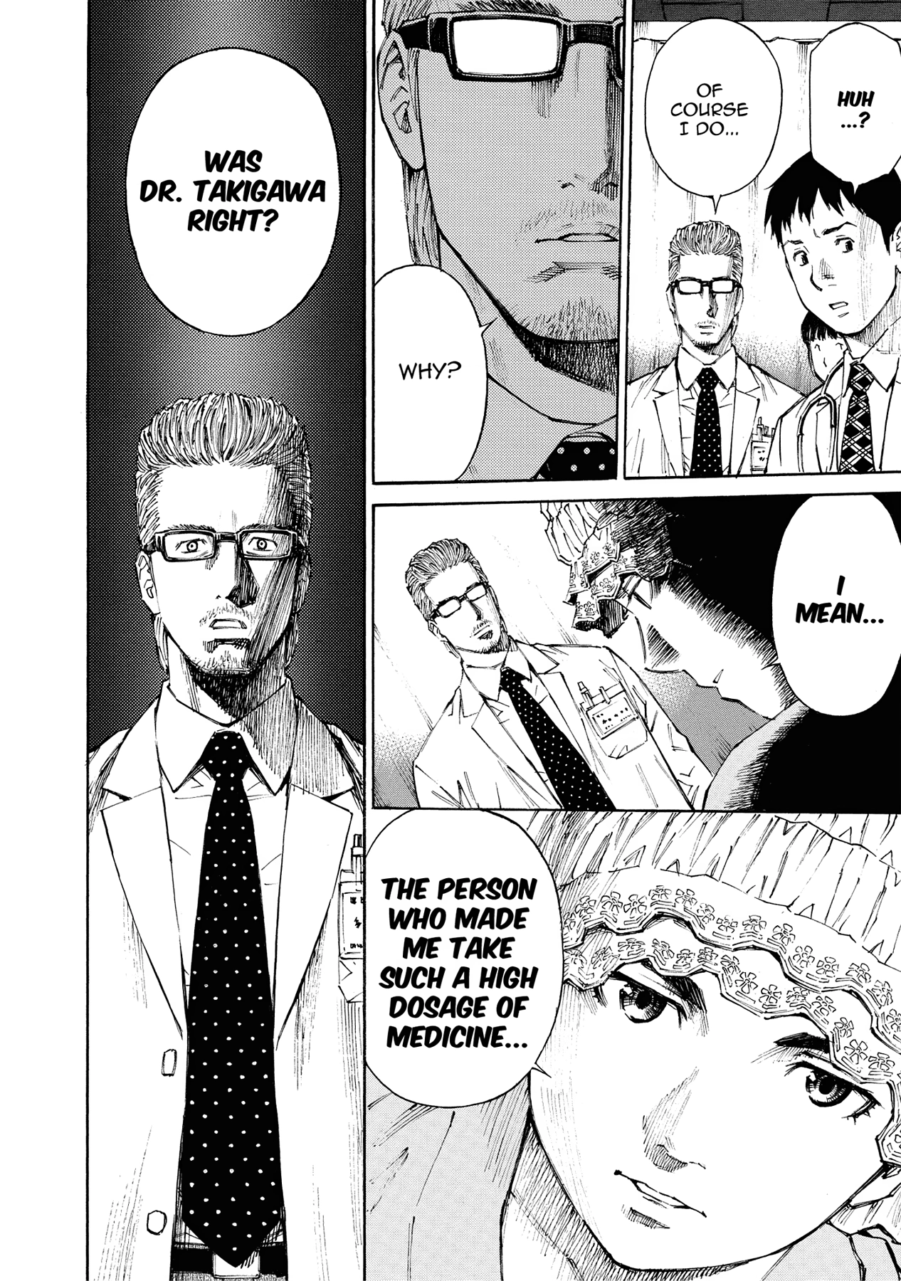 Kankin Tantei Chapter 18 page 26 - 