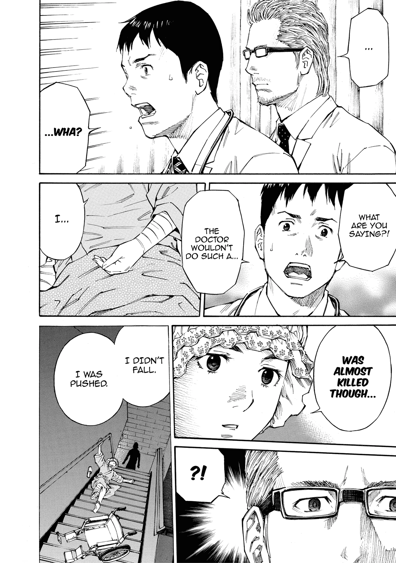 Kankin Tantei Chapter 19 page 2 - 