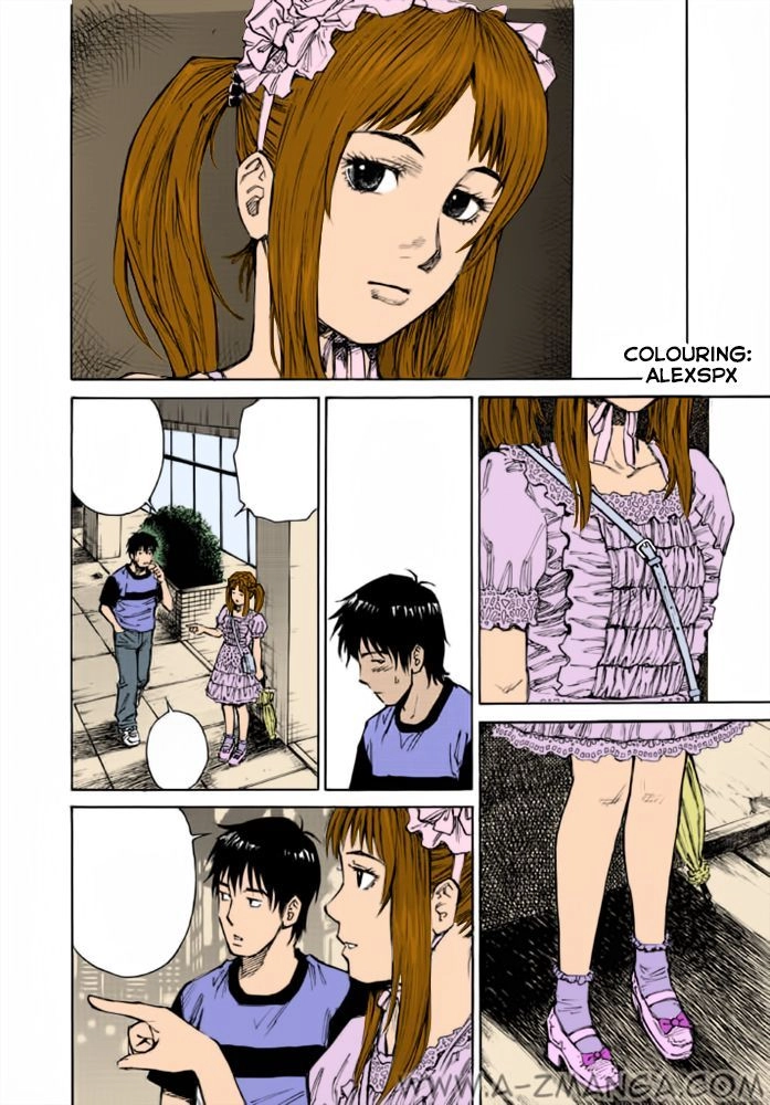 Kankin Tantei Chapter 2 page 1 - 