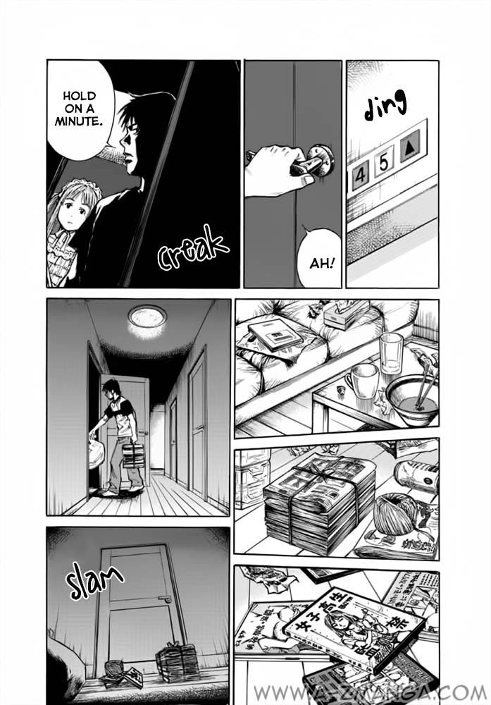 Kankin Tantei Chapter 2 page 13 - 