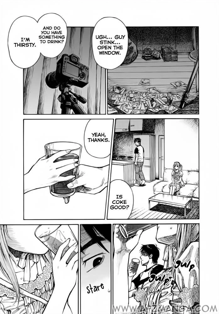 Kankin Tantei Chapter 2 page 14 - 