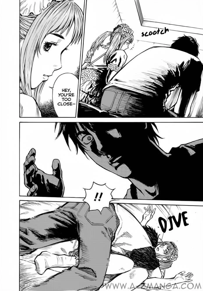 Kankin Tantei Chapter 2 page 15 - 