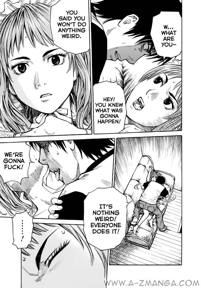 Kankin Tantei Chapter 2 page 16 - 