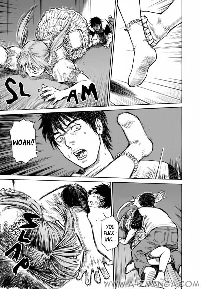 Kankin Tantei Chapter 2 page 18 - 