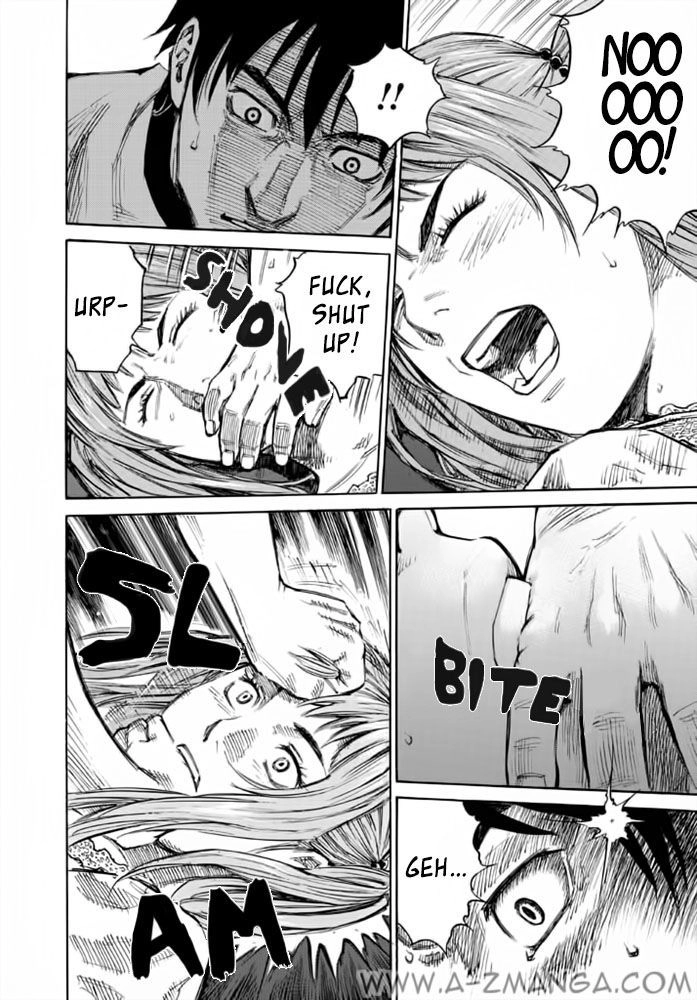 Kankin Tantei Chapter 2 page 19 - 