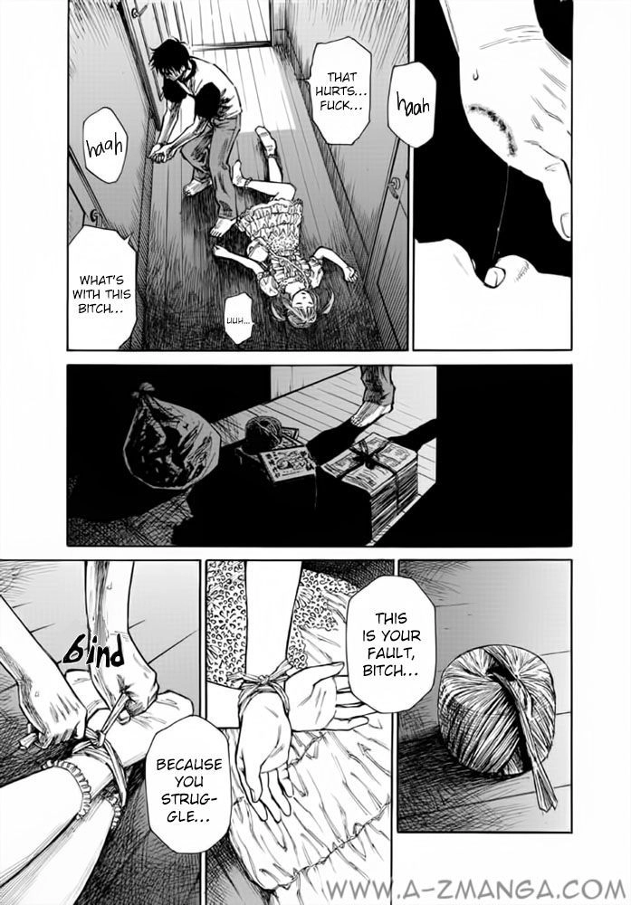 Kankin Tantei Chapter 2 page 20 - 