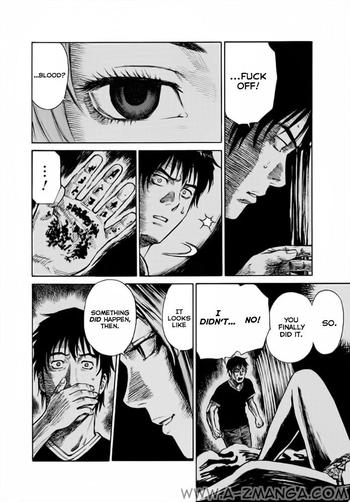 Kankin Tantei Chapter 2 page 3 - 