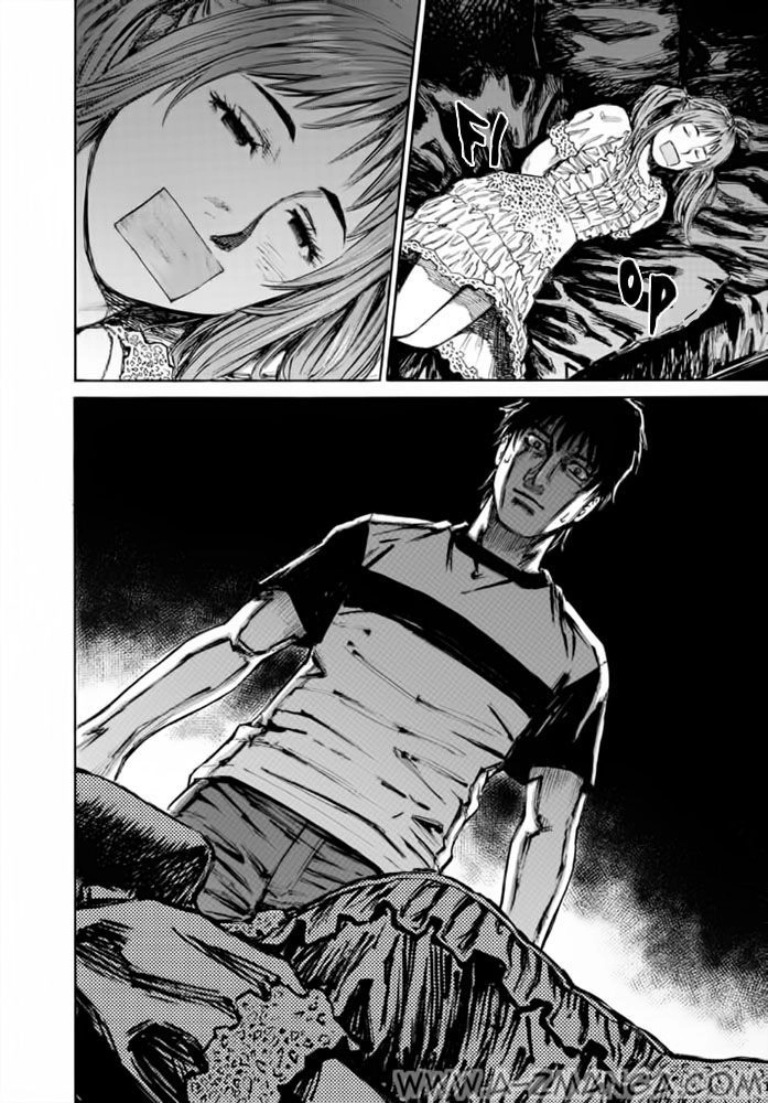 Kankin Tantei Chapter 2 page 21 - 