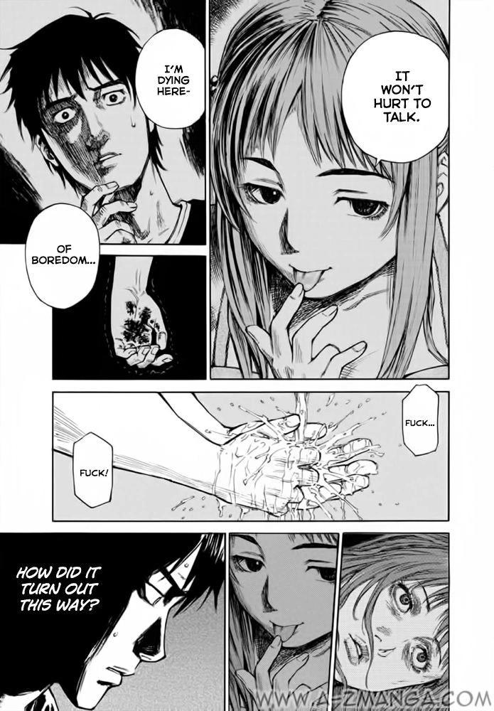 Kankin Tantei Chapter 2 page 4 - 