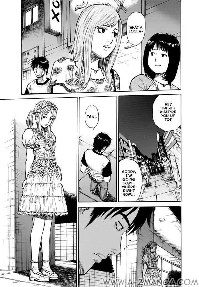 Kankin Tantei Chapter 2 page 8 - 