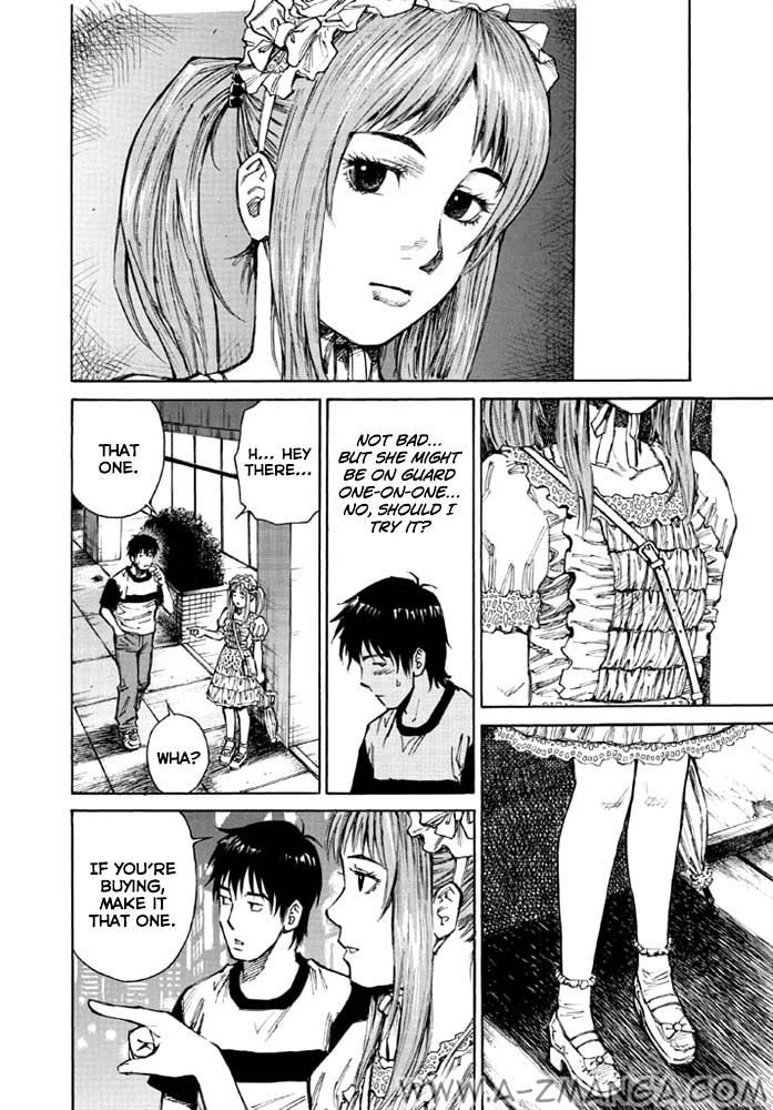 Kankin Tantei Chapter 2 page 9 - 