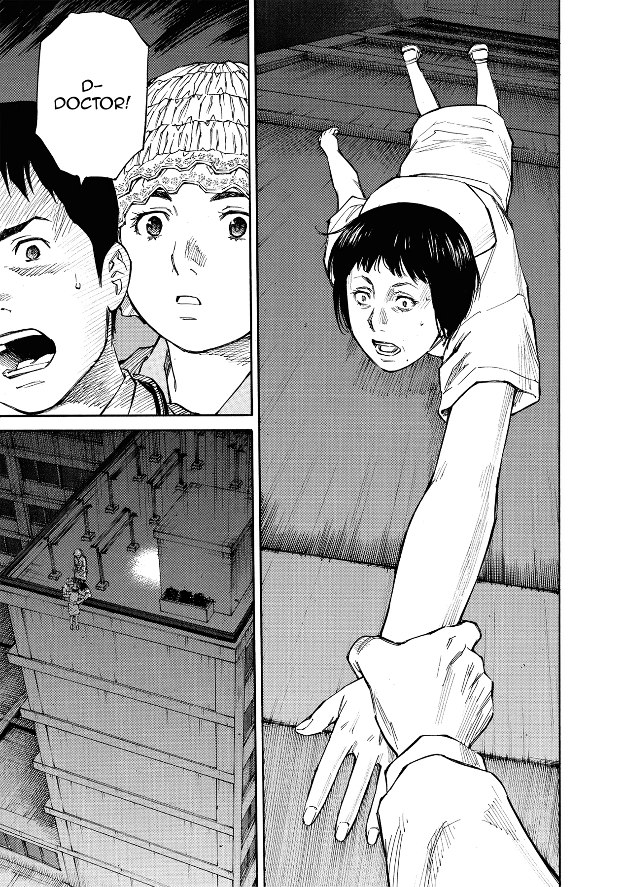 Kankin Tantei Chapter 20 page 19 - 