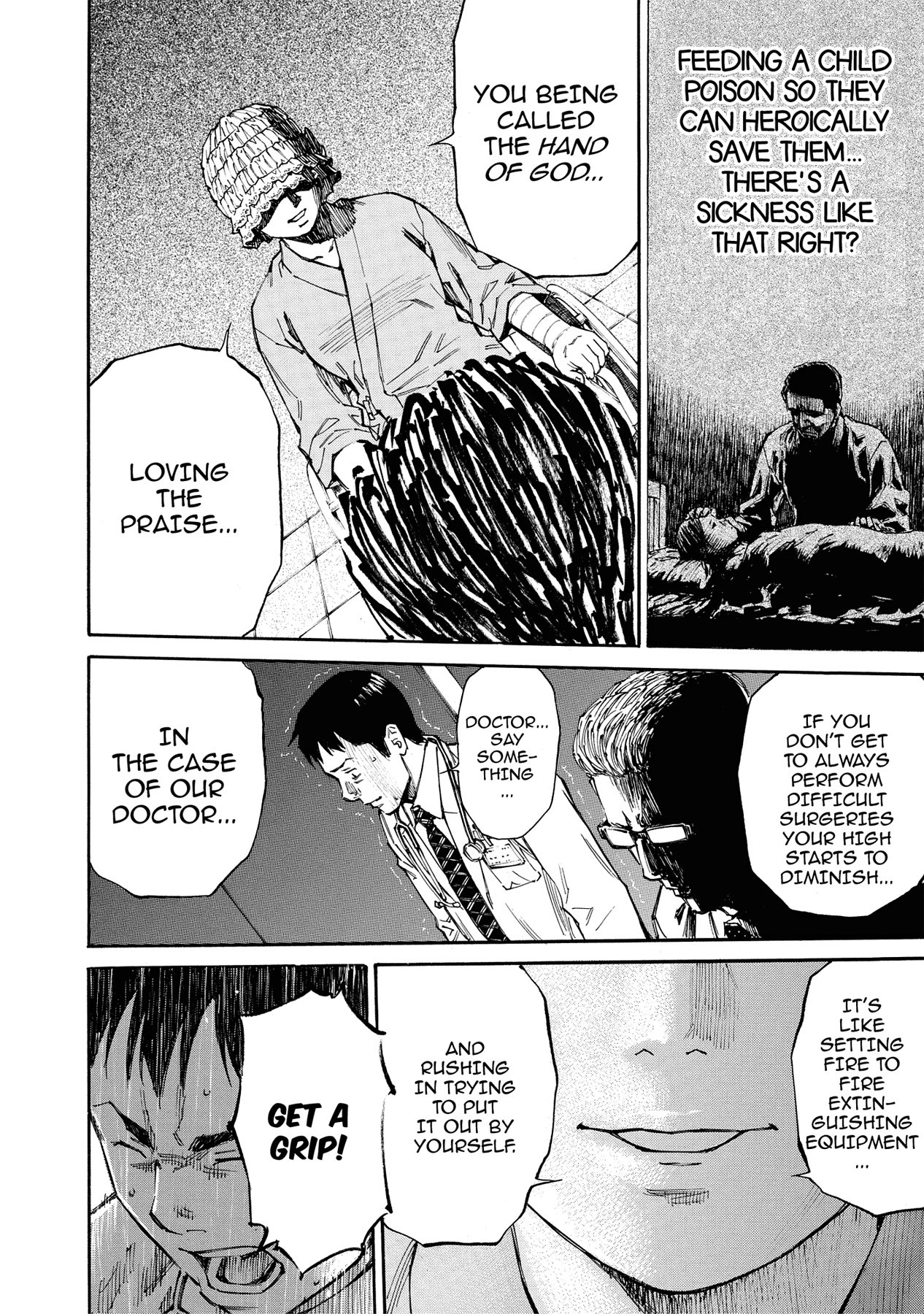 Kankin Tantei Chapter 21 page 14 - 