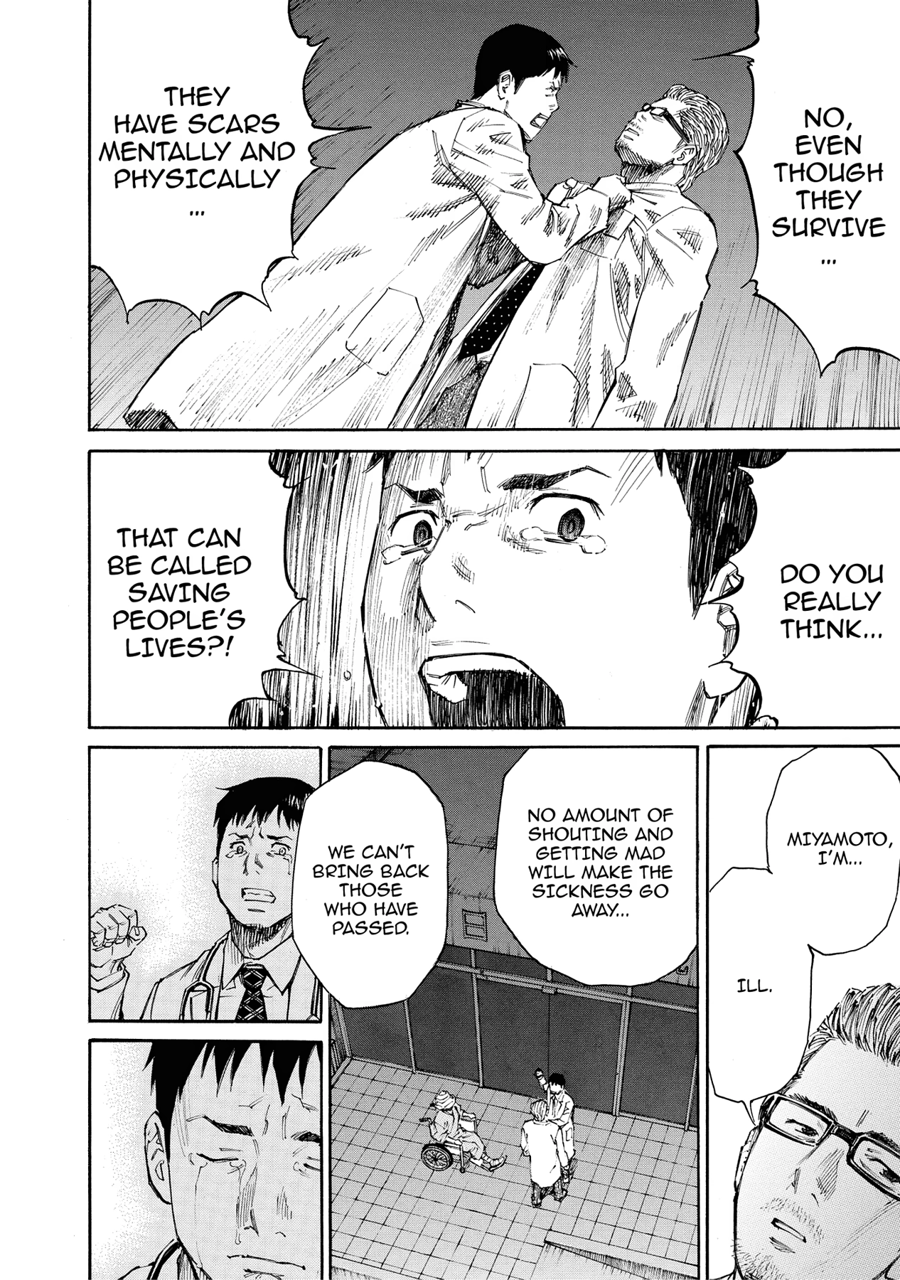 Kankin Tantei Chapter 21 page 20 - 