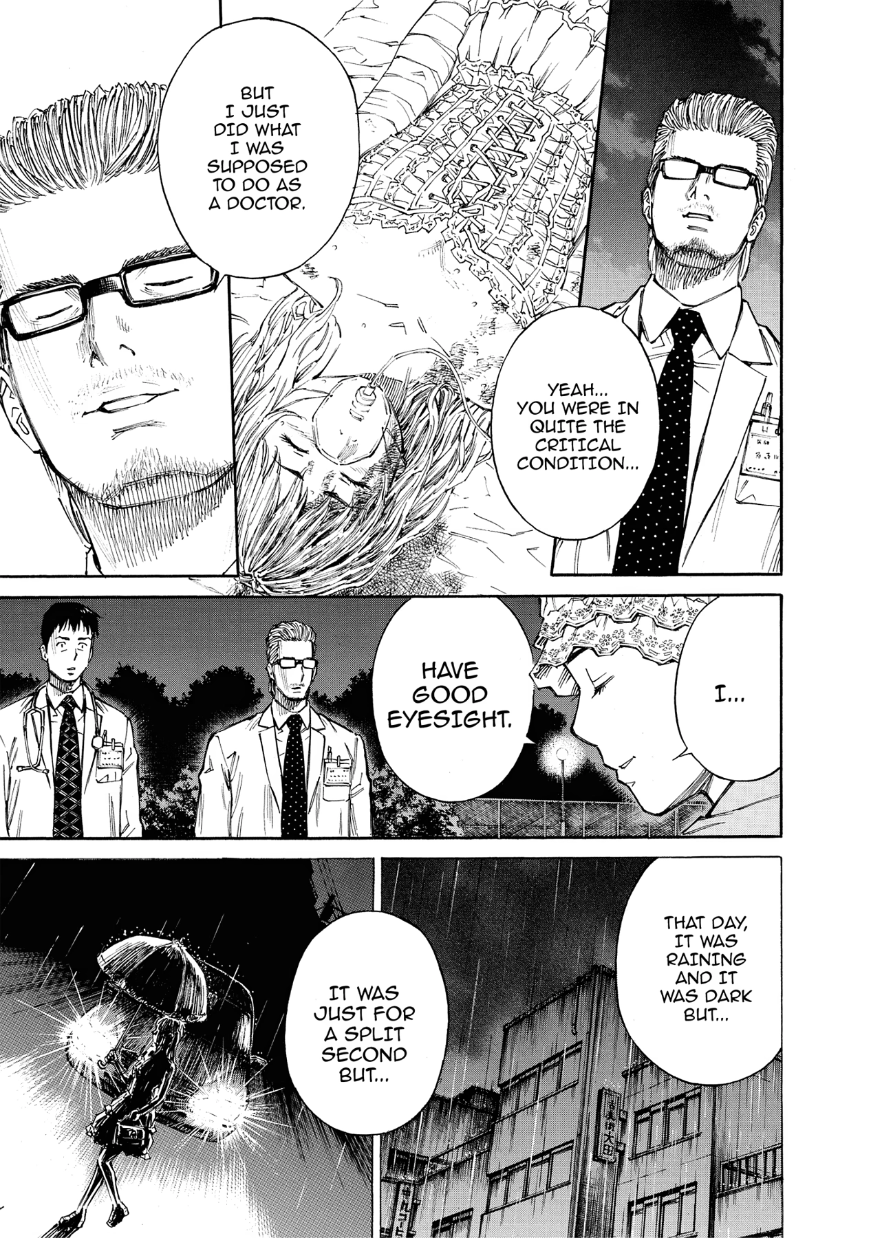 Kankin Tantei Chapter 21 page 3 - 