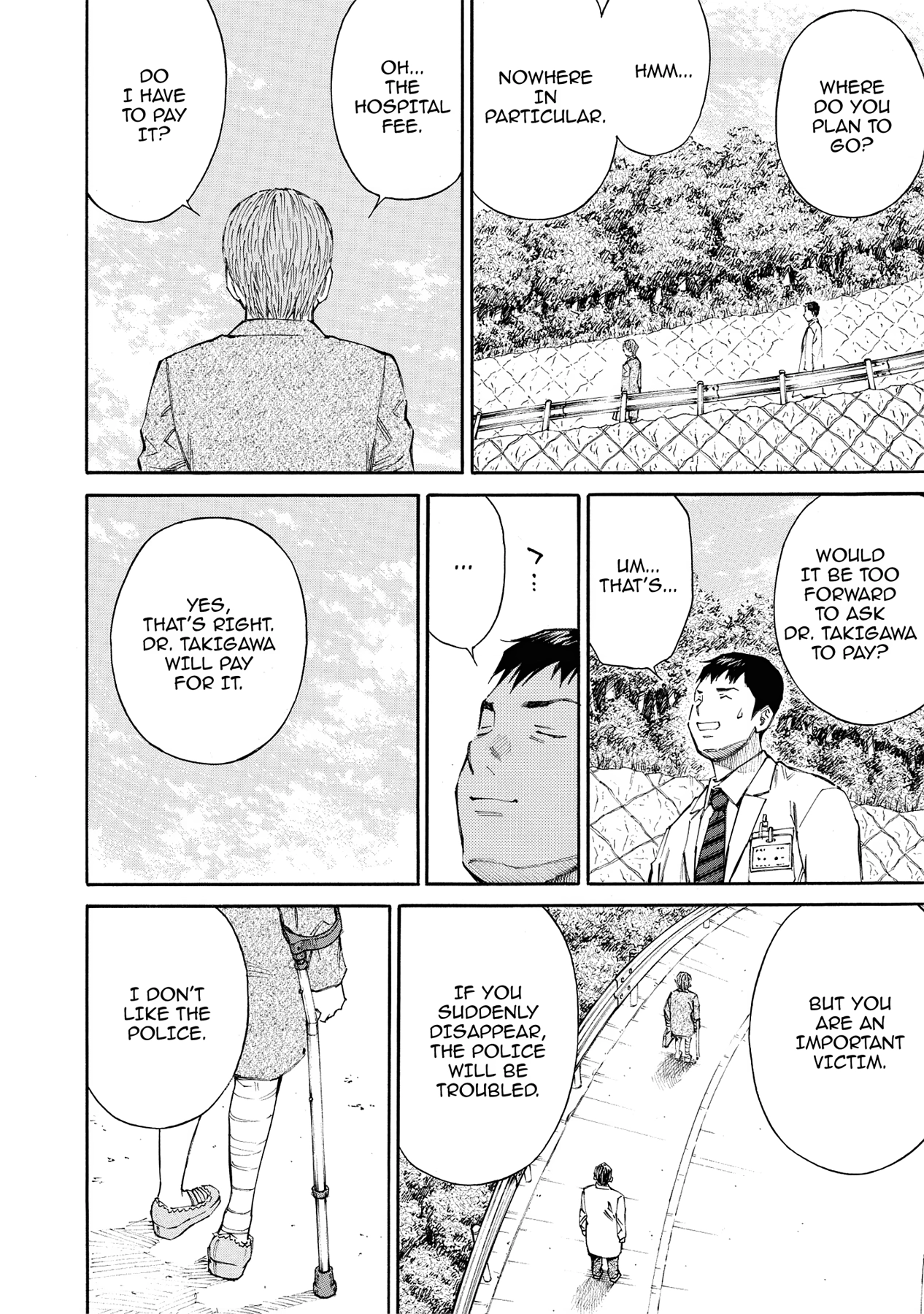 Kankin Tantei Chapter 21 page 26 - 