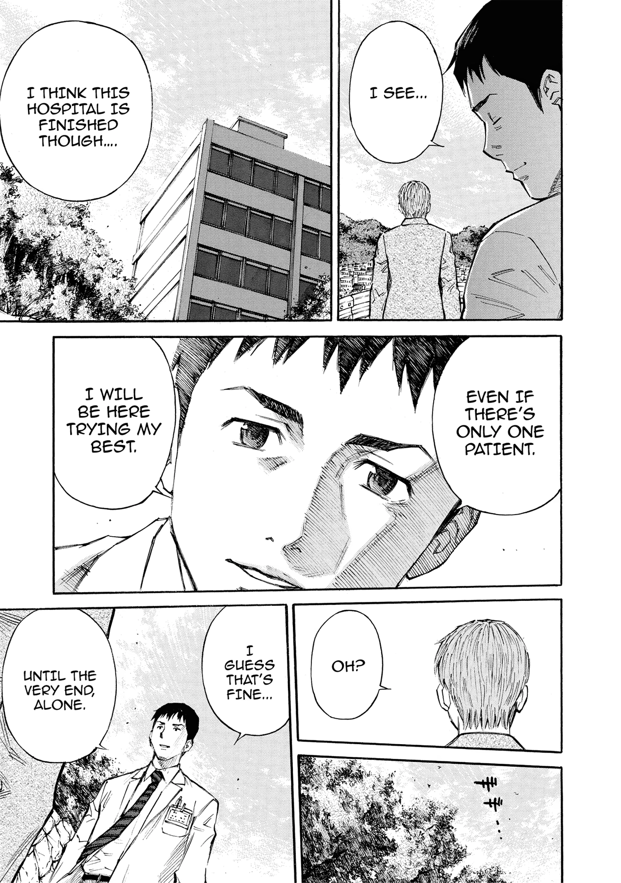 Kankin Tantei Chapter 21 page 27 - 