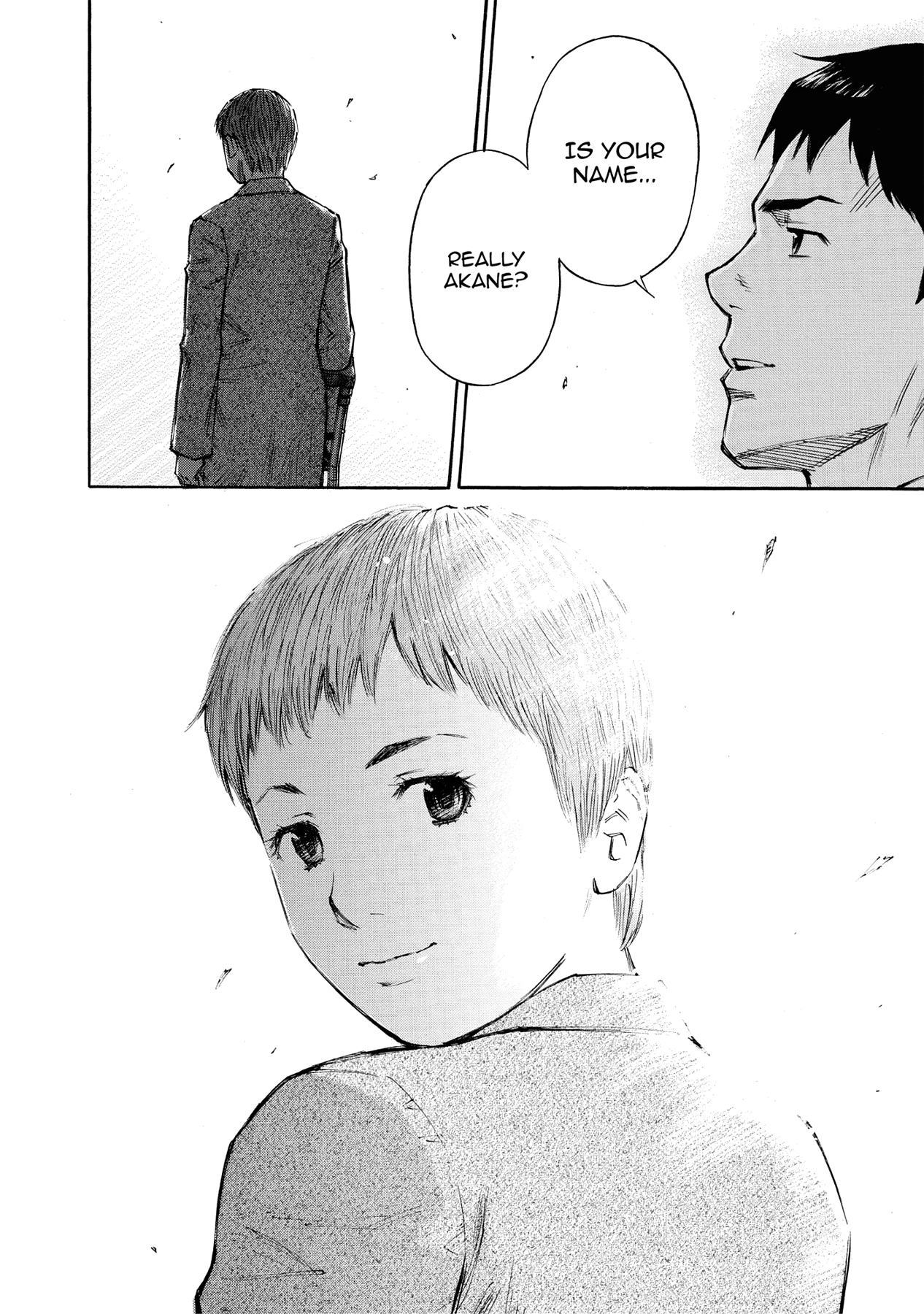 Kankin Tantei Chapter 21 page 28 - 