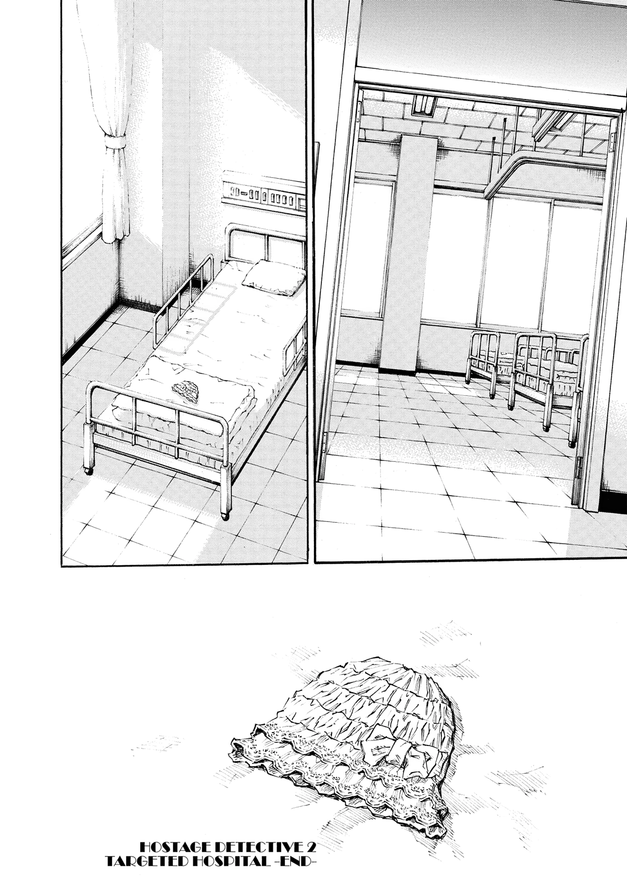 Kankin Tantei Chapter 21 page 30 - 