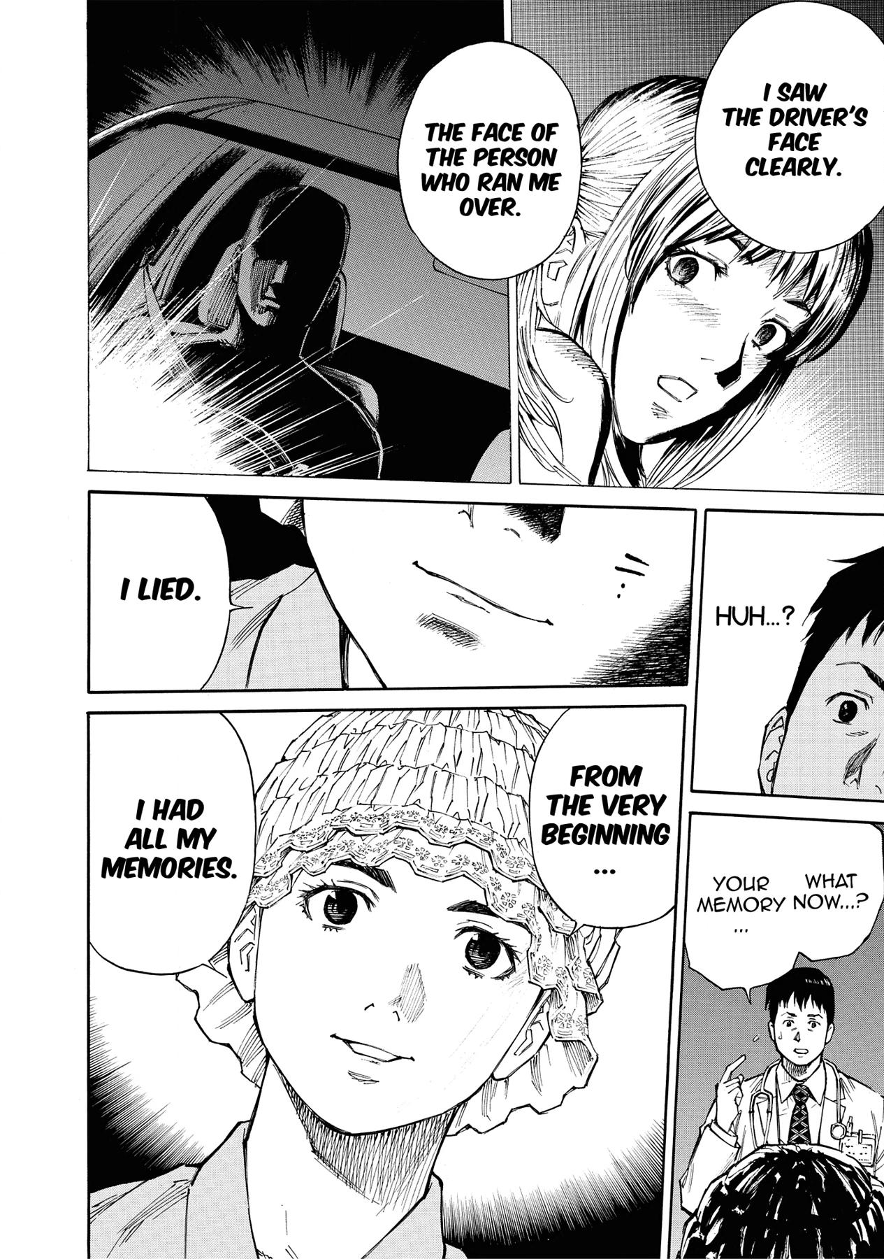 Kankin Tantei Chapter 21 page 4 - 