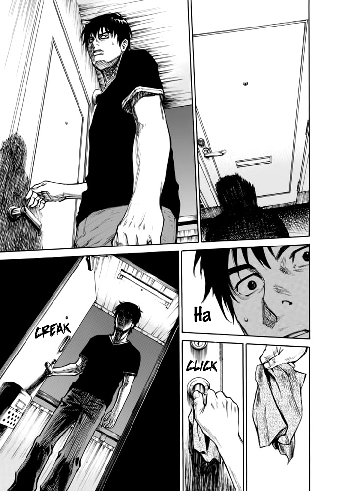 Kankin Tantei Chapter 3 page 15 - 