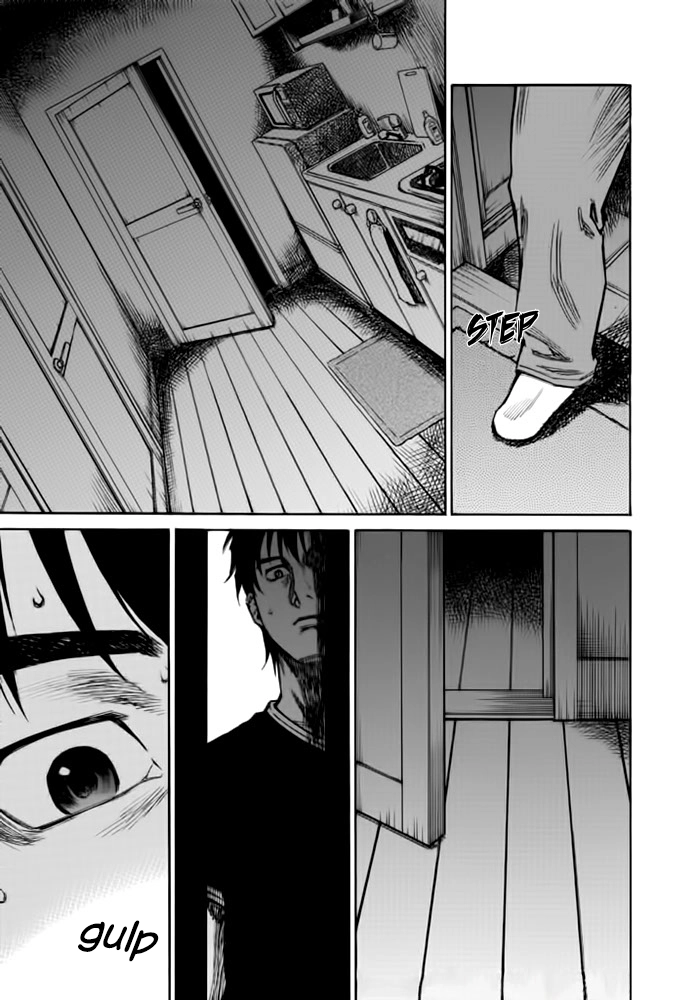 Kankin Tantei Chapter 3 page 17 - 