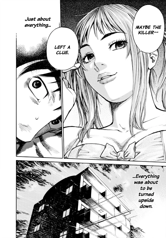 Kankin Tantei Chapter 3 page 22 - 