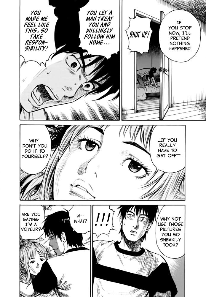 Kankin Tantei Chapter 3 page 8 - 