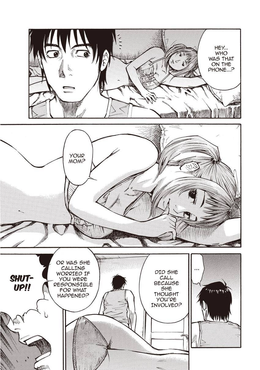 Kankin Tantei Chapter 4 page 13 - 