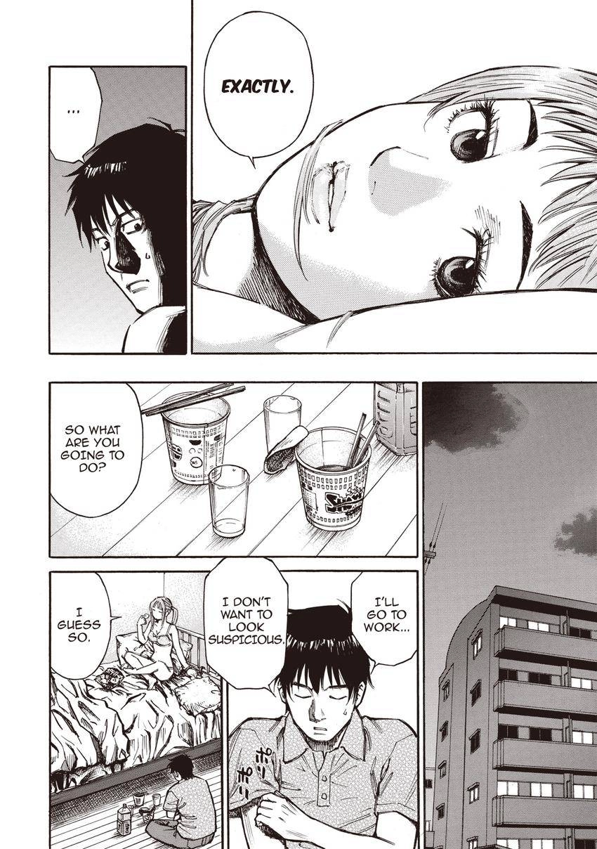 Kankin Tantei Chapter 4 page 16 - 