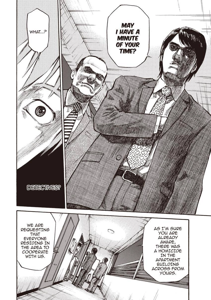 Kankin Tantei Chapter 4 page 18 - 