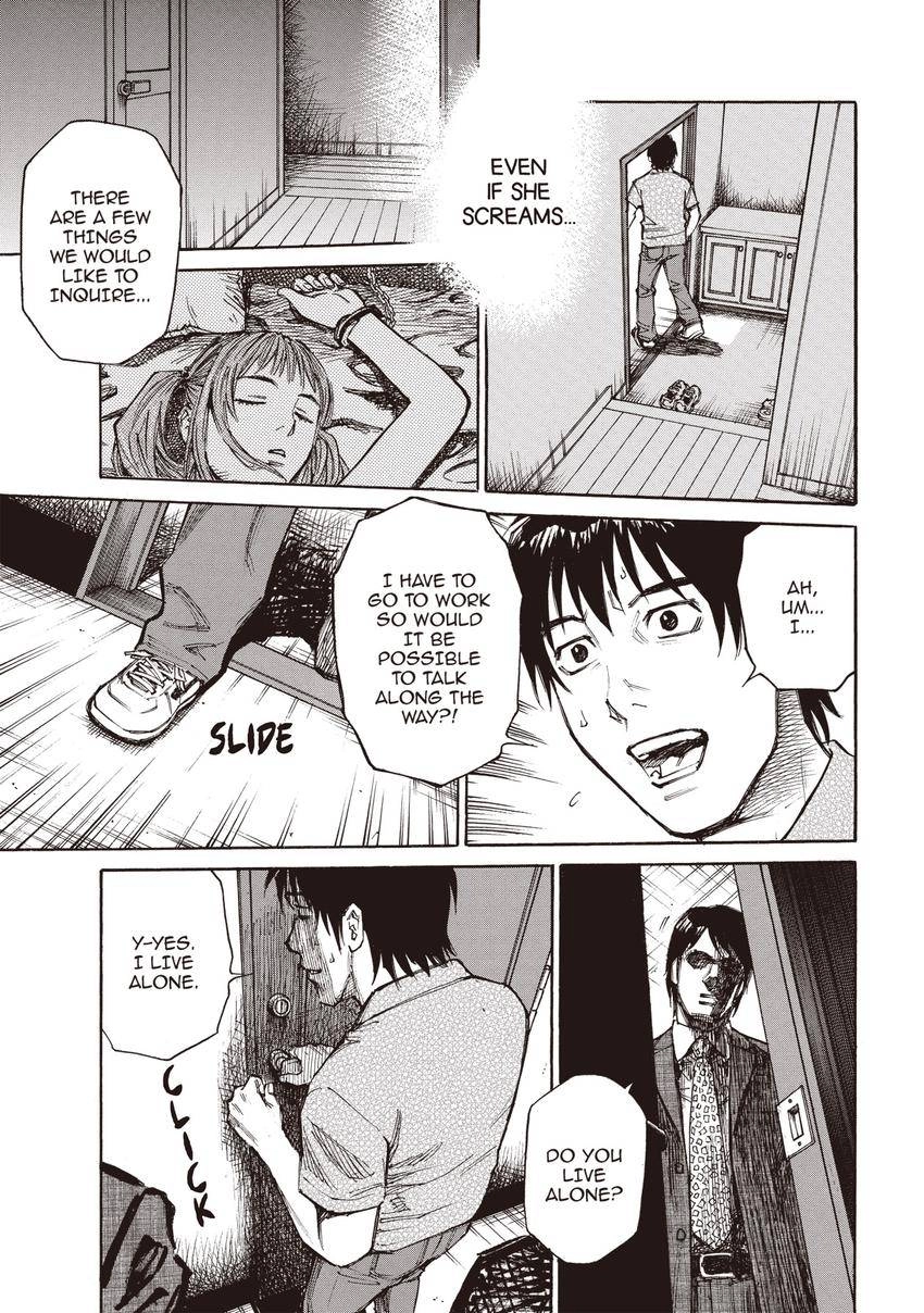 Kankin Tantei Chapter 4 page 19 - 