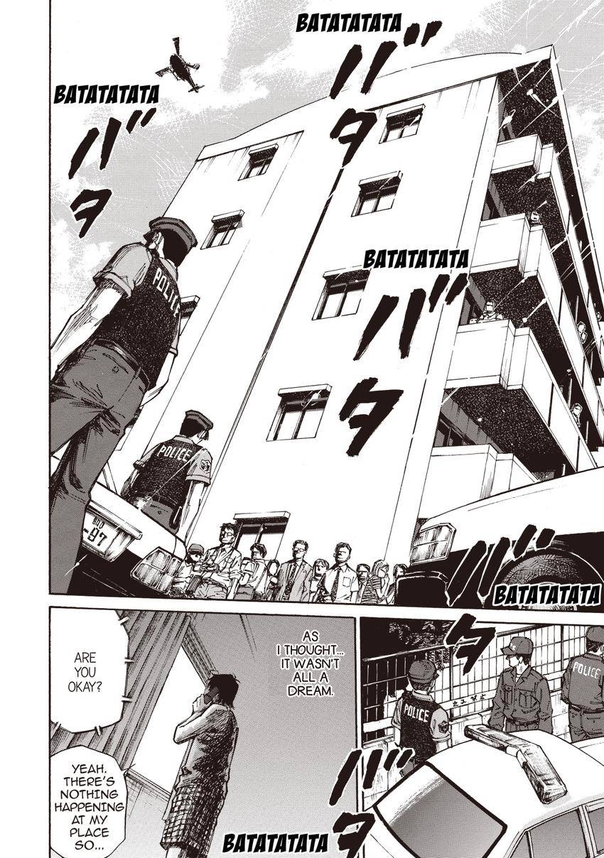 Kankin Tantei Chapter 4 page 10 - 