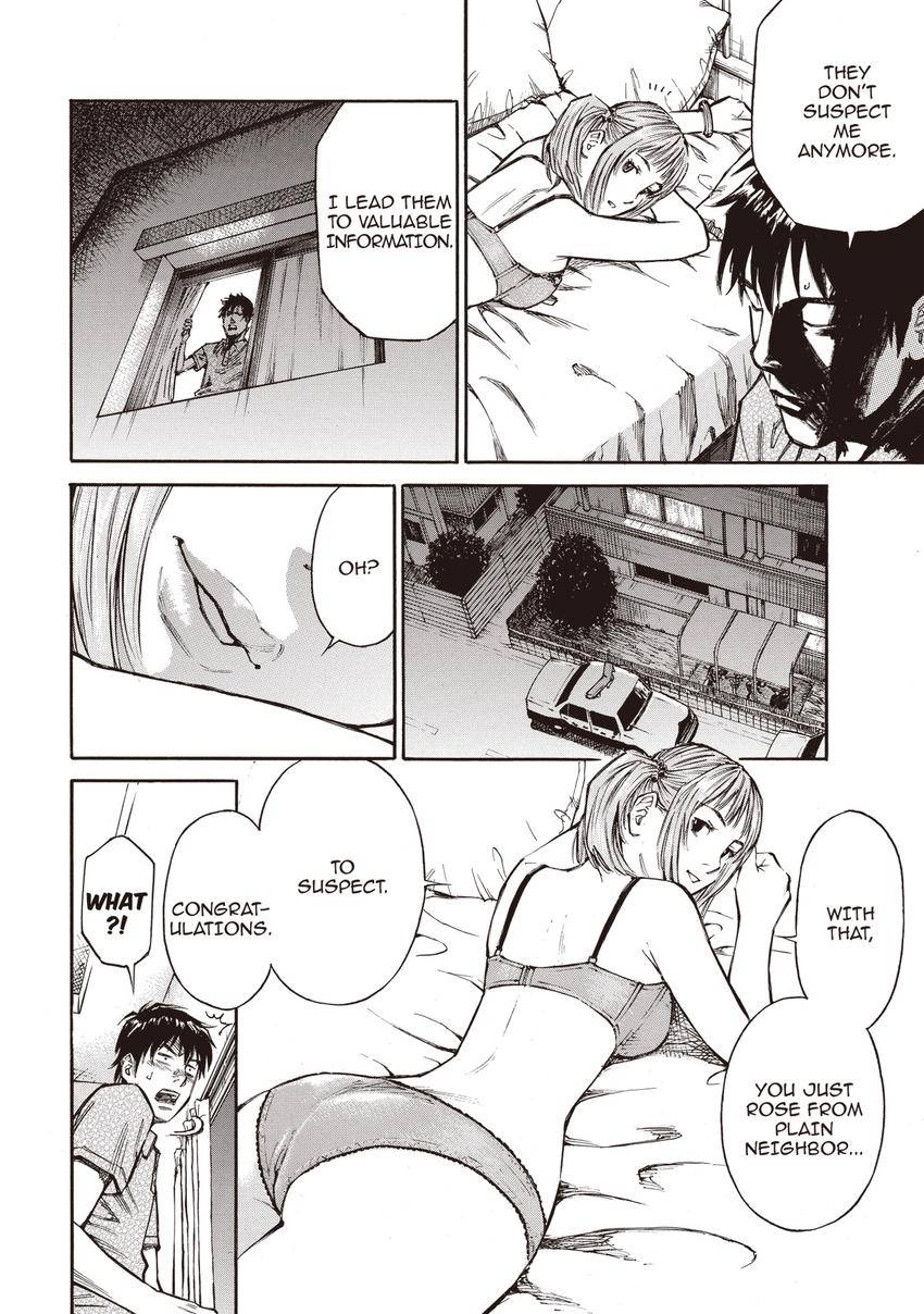 Kankin Tantei Chapter 5 page 13 - 