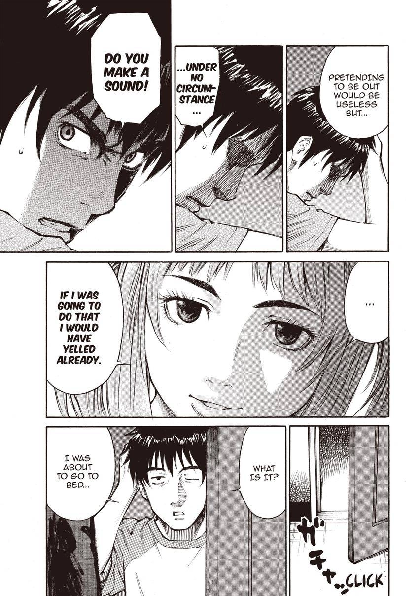 Kankin Tantei Chapter 5 page 16 - 