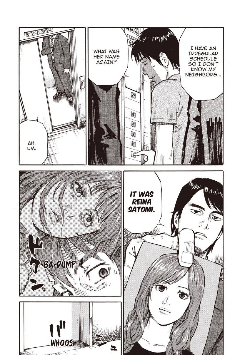 Kankin Tantei Chapter 5 page 5 - 