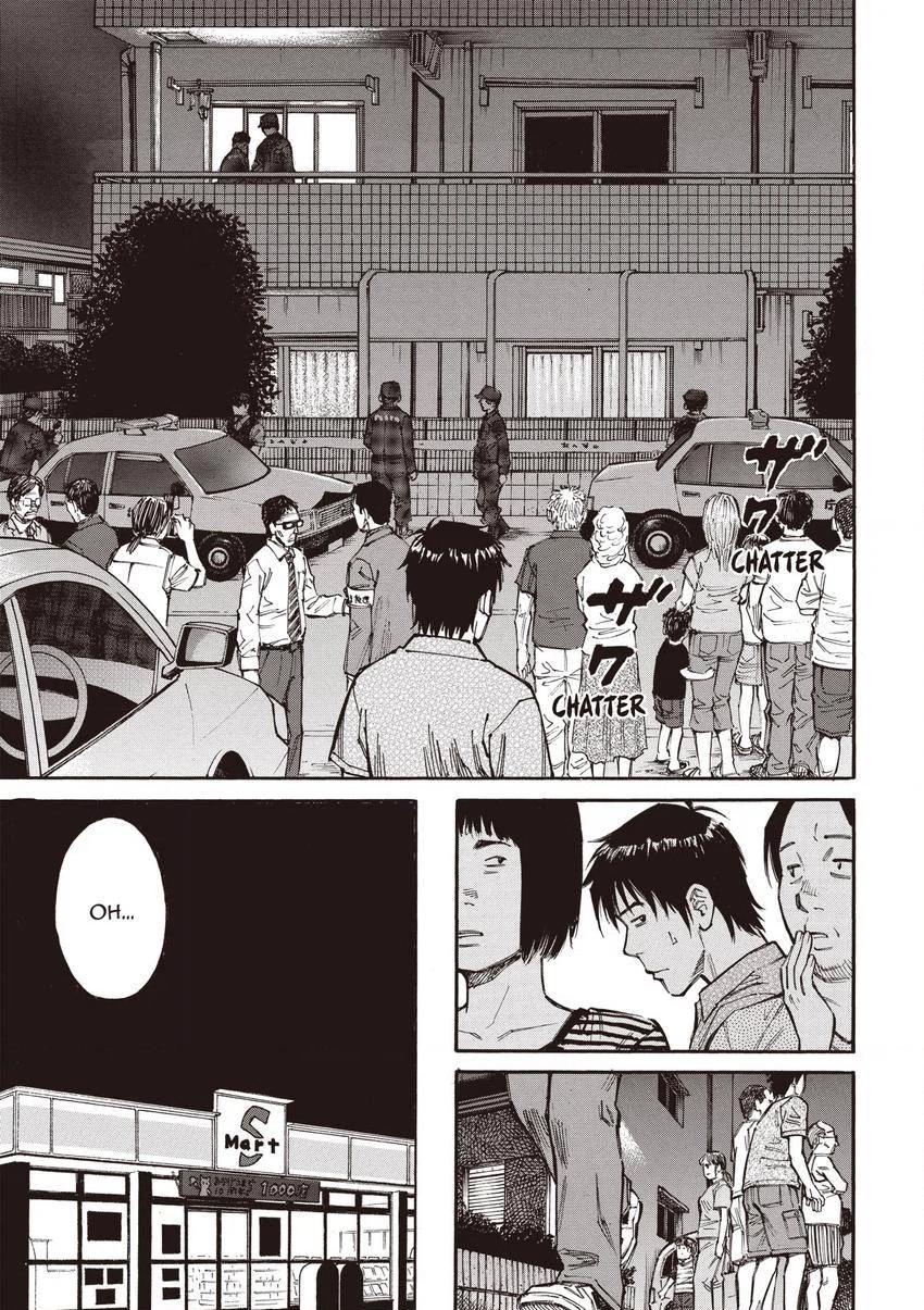 Kankin Tantei Chapter 5 page 8 - 