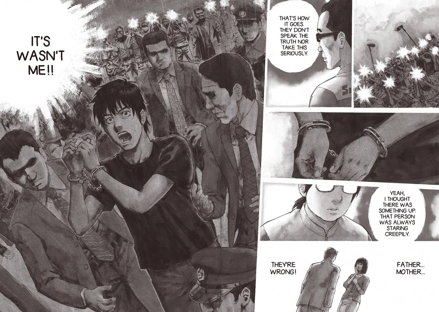 Kankin Tantei Chapter 6 page 2 - 