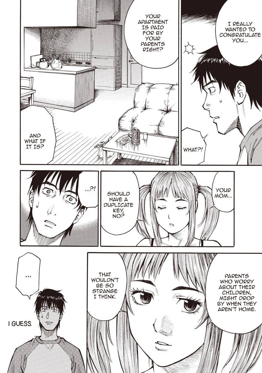 Kankin Tantei Chapter 6 page 11 - 